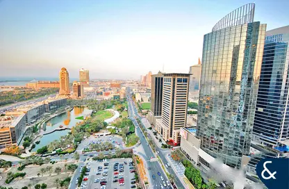 Apartment - 3 Bedrooms - 4 Bathrooms for sale in 23 Marina - Dubai Marina - Dubai