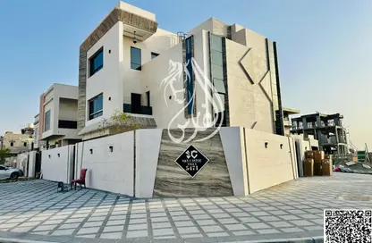 Villa - 6 Bedrooms - 7+ Bathrooms for sale in Al Yasmeen 1 - Al Yasmeen - Ajman