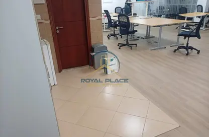 Office Space - Studio - 1 Bathroom for rent in Tiffany Tower - JLT Cluster W - Jumeirah Lake Towers - Dubai
