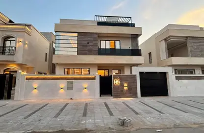 Villa - 5 Bedrooms for sale in Al Helio 2 - Al Helio - Ajman