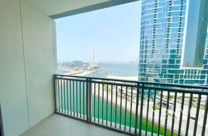 شقة - 2 غرف نوم - 2 حمامات للايجار في 5242 تاور 2 - 5242 - دبي مارينا - دبي