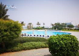 Studio - 1 حمام للبيع في فيروز - باب البحر - جزيرة المرجان - رأس الخيمة صورةحوض سباحة لـ: Studio - 1 حمام للبيع في فيروز - باب البحر - جزيرة المرجان - رأس الخيمة, صورة 1