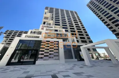 Apartment - 3 Bedrooms - 4 Bathrooms for sale in Pixel - Makers District - Al Reem Island - Abu Dhabi