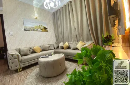 Apartment - 1 Bedroom - 1 Bathroom for rent in Al Hamidiya 2 - Al Hamidiya - Ajman