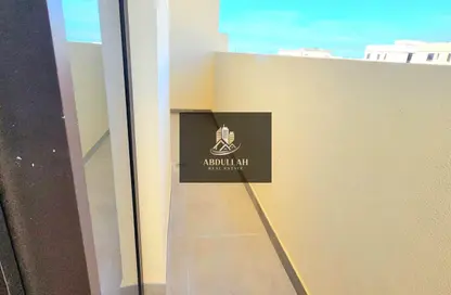 شقة - 1 حمام للايجار في سراب 2 - الجادة - الشارقة