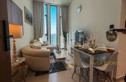 Apartment - 1 Bedroom - 1 Bathroom for rent in Binghatti Tulip - Jumeirah Village Circle - Dubai