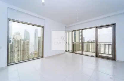 شقة - 2 غرف نوم - 2 حمامات للايجار في B كريك سايد 18 - حدائق الإمارات 1 - ميناء خور دبي (ذا لاجونز) - دبي