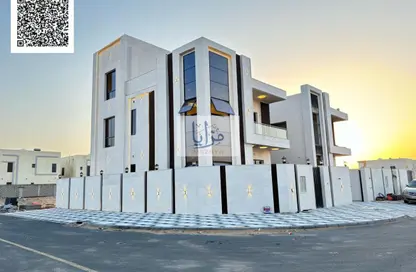 فيلا - 4 غرف نوم - 6 حمامات للبيع في الزاهية جاردنز - الزاهية - عجمان