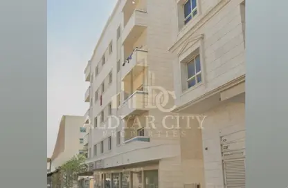 عمارة بالكامل - 2 غرف نوم - 2 حمامات للبيع في برج النعيمية 1 - أبراج النعيمية - النعيمية - عجمان