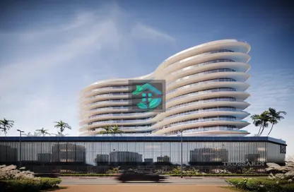 Apartment - Studio - 1 Bathroom for sale in Trussardi Residences Phase II - Trussardi Residences - Al Furjan - Dubai