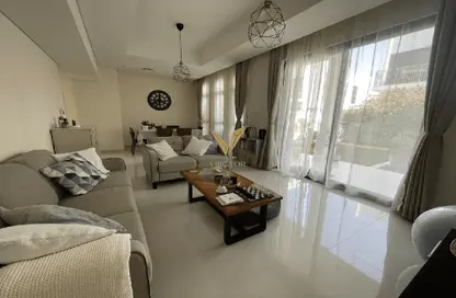 Townhouse - 3 Bedrooms - 5 Bathrooms for rent in Primrose - Damac Hills 2 - Dubai