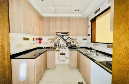 Apartment - 1 Bedroom - 2 Bathrooms for rent in Mirage 3 Residence - Dubai Silicon Oasis - Dubai