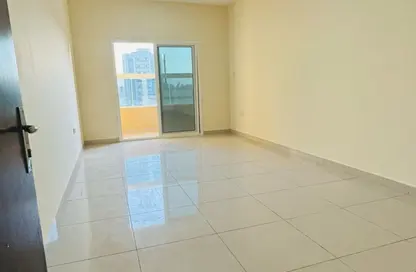Apartment - 2 Bedrooms - 2 Bathrooms for rent in Al Naemiya Tower 1 - Al Naemiya Towers - Al Nuaimiya - Ajman