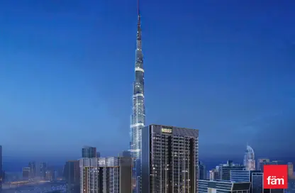 Apartment - 1 Bedroom - 1 Bathroom for sale in The Edge Tower A - The Edge - Business Bay - Dubai