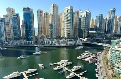Apartment - 1 Bedroom - 2 Bathrooms for rent in Vida Residences Dubai Marina - Dubai Marina - Dubai