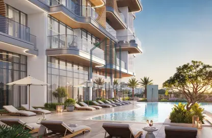 Apartment - Studio - 1 Bathroom for sale in Rabdan Gates - Majan - Dubai Land - Dubai