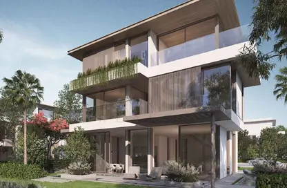 Villa - 5 Bedrooms - 6 Bathrooms for sale in The Acres (Phase 1) - The Acres - Dubai Land - Dubai