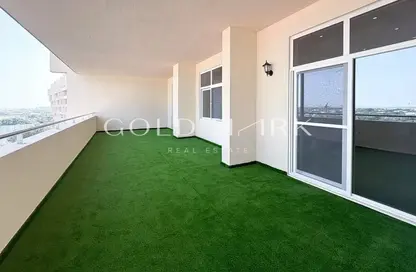 شقة - غرفة نوم - 2 حمامات للايجار في نيو بريدج هيلز 1 - نيو بريدج هيلز - مدينة السيارات - دبي