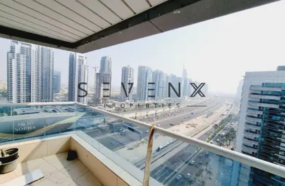 Apartment - 2 Bedrooms - 2 Bathrooms for rent in Marina Diamond 5 - Marina Diamonds - Dubai Marina - Dubai