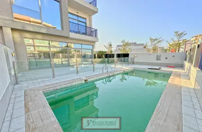 فيلا - 5 غرف نوم - 5 حمامات للايجار في فلل 180 درجة - ليوان - دبي لاند - دبي