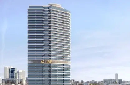 Apartment - 1 Bedroom - 2 Bathrooms for sale in Electra by Acube Developments - Jumeirah Village Circle - Dubai