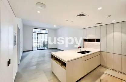 Apartment - 1 Bedroom - 2 Bathrooms for rent in Kensington Waters B - Kensington Waters - Mohammed Bin Rashid City - Dubai