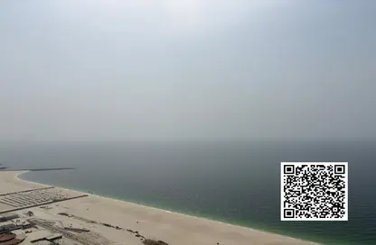 Apartment - 2 Bedrooms - 3 Bathrooms for sale in Ajman Corniche Residences - Ajman Corniche Road - Ajman