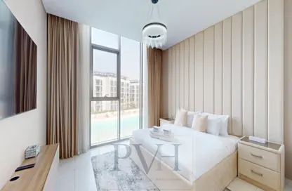 Apartment - 1 Bedroom - 2 Bathrooms for rent in Residences 4 - District One - Mohammed Bin Rashid City - Dubai