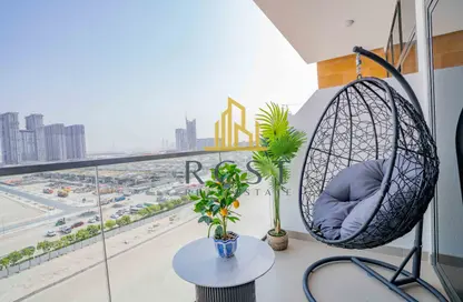 Apartment - 2 Bedrooms - 2 Bathrooms for sale in Azizi Riviera 69 - Meydan One - Meydan - Dubai