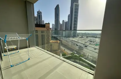 Apartment - 2 Bedrooms - 2 Bathrooms for rent in Forte 1 - Forte - Downtown Dubai - Dubai