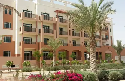 شقة - غرفة نوم - 2 حمامات للبيع في الواحة - الغدير - أبوظبي شقة - غرفة نوم - 2 حمامات للبيع في الواحة - الغدير - أبوظبي