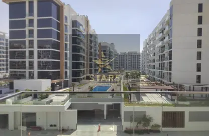 Apartment - Studio - 1 Bathroom for sale in Azizi Riviera 41 - Meydan One - Meydan - Dubai