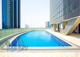 Apartment - 1 bedroom - 2 bathrooms for rent in Al Jowhara Tower - Corniche Road - Abu Dhabi