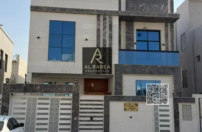 Villa - 5 Bedrooms - 7 Bathrooms for rent in Al Yasmeen - Al Zahia - Muwaileh Commercial - Sharjah