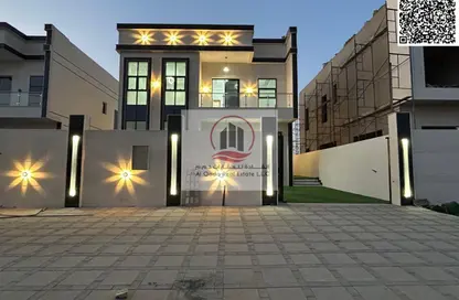 Villa - 3 Bedrooms - 5 Bathrooms for sale in Al Helio 1 - Al Helio - Ajman