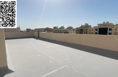 بنتهاوس - 2 غرف نوم - 4 حمامات للايجار في برج بوابة الحميد - مدينة الحميد - عجمان