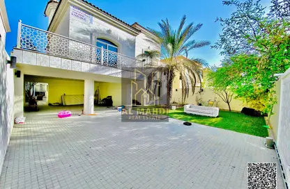Villa - 6 Bedrooms - 7+ Bathrooms for sale in Al Rawda 2 - Al Rawda - Ajman