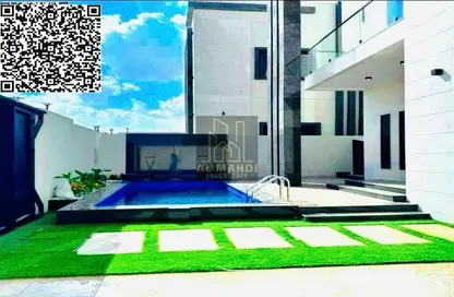 Villa - 4 Bedrooms - 6 Bathrooms for sale in Al Bahia Hills - Al Bahia - Ajman