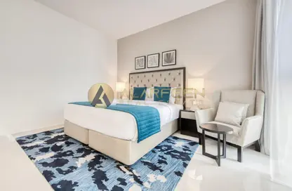 Apartment - 1 Bedroom - 2 Bathrooms for rent in Celestia B - Celestia - Dubai South (Dubai World Central) - Dubai