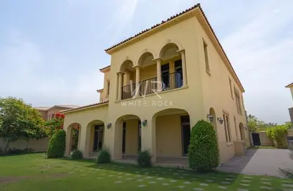 فيلا - 5 غرف نوم - 8 حمامات للبيع في فلل سعديات بيتش - شاطئ السعديات - جزيرة السعديات - أبوظبي