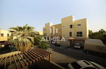 Villa - 4 Bedrooms - 5 Bathrooms for sale in Khannour Community - Al Raha Gardens - Abu Dhabi