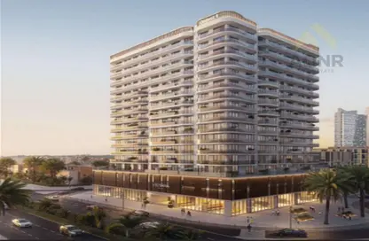 Apartment - 1 Bedroom - 2 Bathrooms for sale in V1STARA HOUSE - Jebel Ali Village - Jebel Ali - Dubai