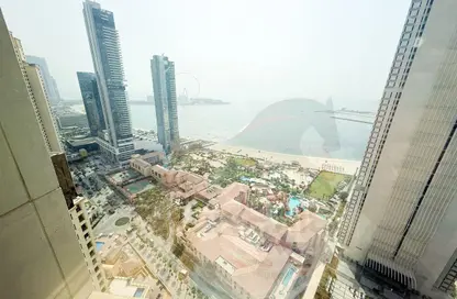 Apartment - 1 Bedroom - 2 Bathrooms for rent in Murjan 4 - Murjan - Jumeirah Beach Residence - Dubai