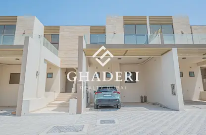 Villa - 4 Bedrooms - 5 Bathrooms for sale in The Fields - District 11 - Mohammed Bin Rashid City - Dubai Villa - 4 Bedrooms - 5 Bathrooms for sale in The Fields - District 11 - Mohammed Bin Rashid City - Dubai