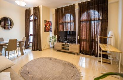 شقة - غرفة نوم - 2 حمامات للبيع في فورتوناتو - قرية الجميرا سركل - دبي