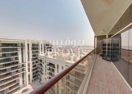 Apartment - 1 bedroom - 2 bathrooms for rent in Al Rayyana - Khalifa City - Abu Dhabi