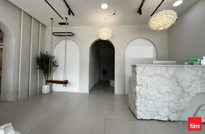 Retail - Studio - 1 Bathroom for rent in Ubora Towers - Business Bay - Dubai