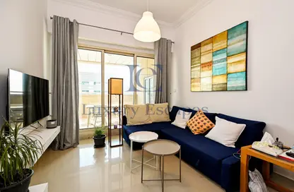 Apartment - 1 Bedroom - 2 Bathrooms for rent in Dream Tower - Dubai Marina - Dubai