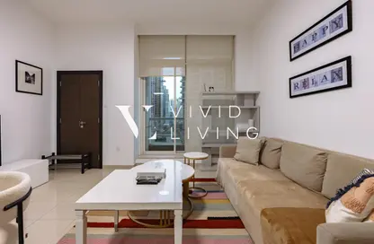 Apartment - 1 Bedroom - 2 Bathrooms for sale in Botanica Tower - Dubai Marina - Dubai Apartment - 1 Bedroom - 2 Bathrooms for sale in Botanica Tower - Dubai Marina - Dubai