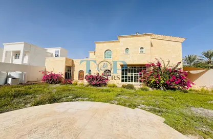 Villa - 5 Bedrooms - 7+ Bathrooms for sale in Um Al Sidir - Al Towayya - Al Ain